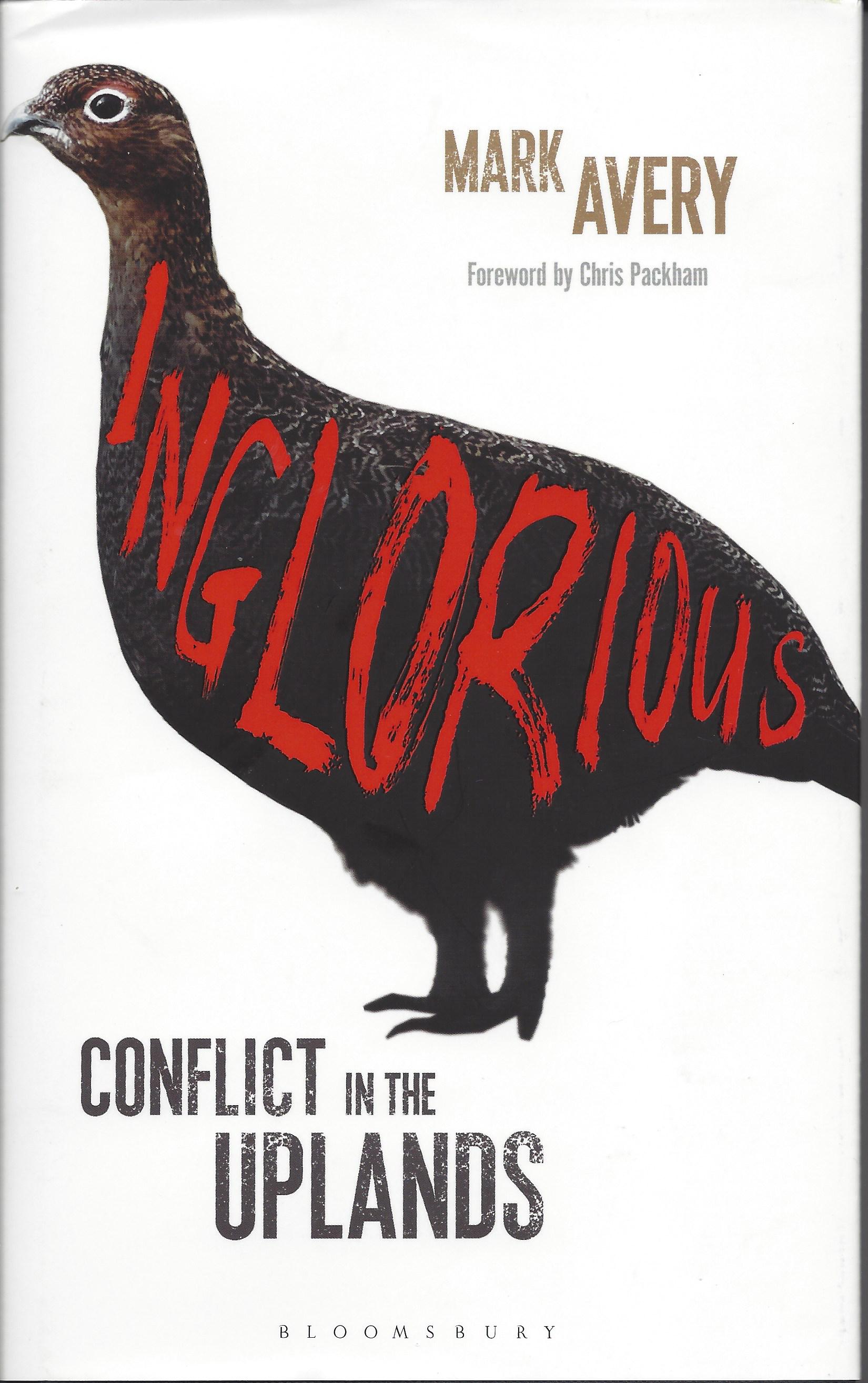 Inglorious front cover